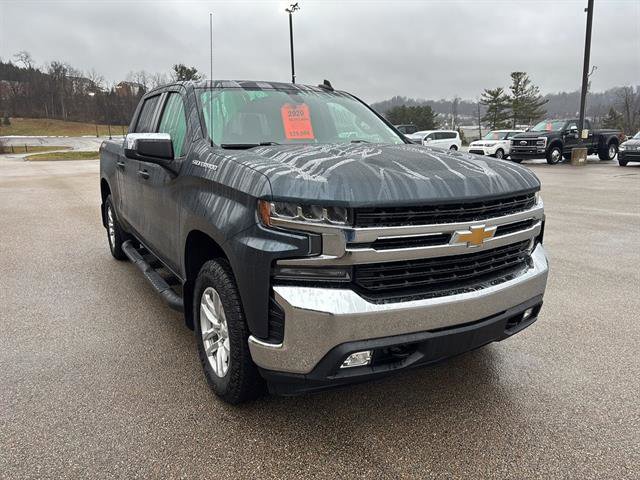 Used 2020 Chevrolet Silverado 1500 LT w/ All-Star Edition image 7