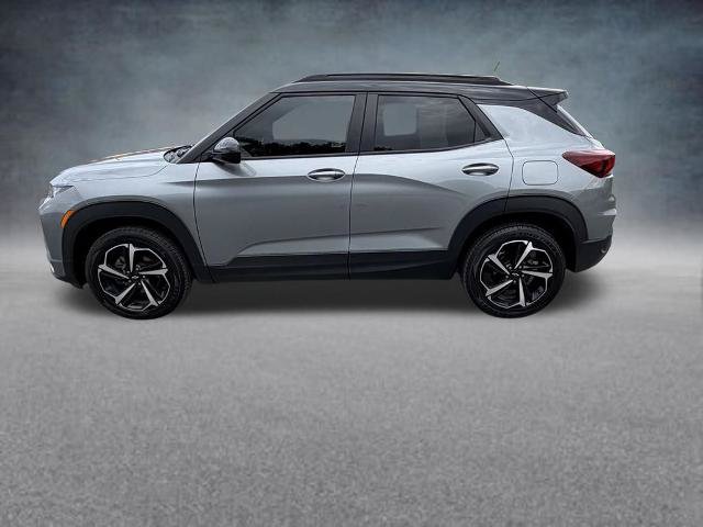 Used 2023 Chevrolet TrailBlazer RS AWD/4WD image 2