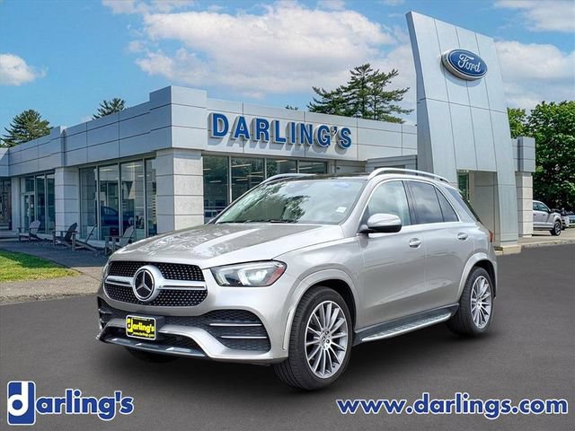 Used 2022 Mercedes-Benz GLE 350 4MATIC