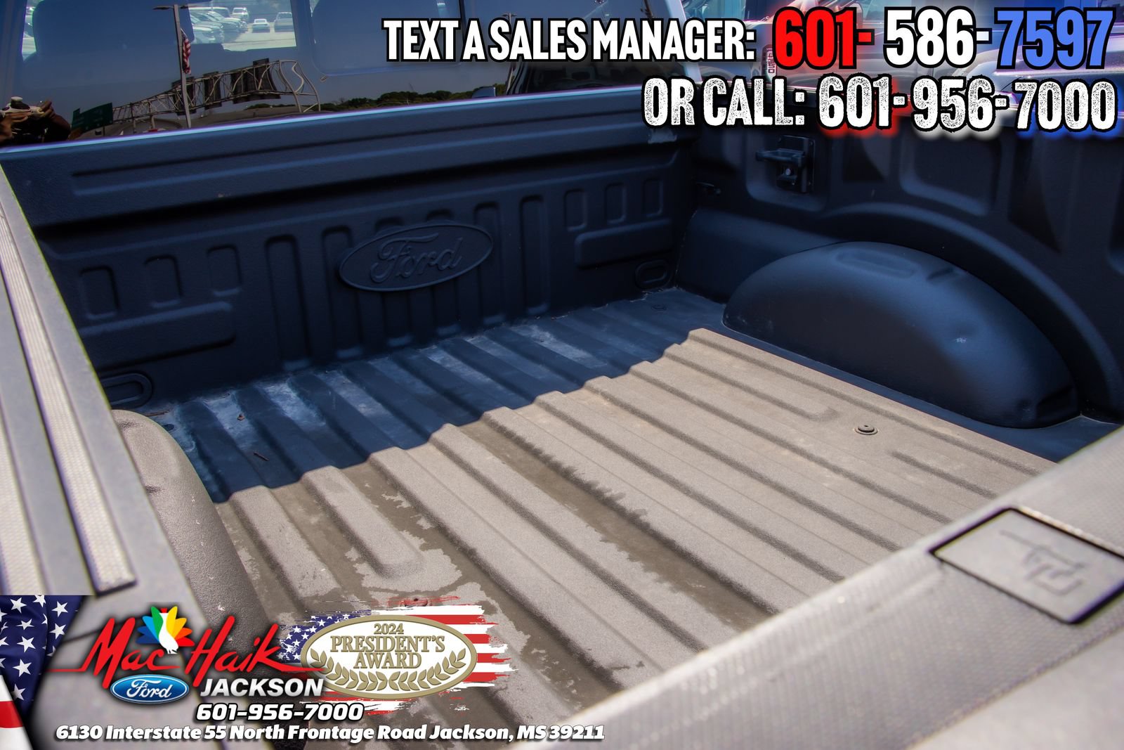 Certified 2023 Ford F150 Lariat w/ Equipment Group 502A High AWD/4WD image 5