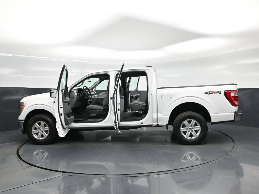 Certified 2021 Ford F150 XL w/ Equipment Group 101A High AWD/4WD image 30