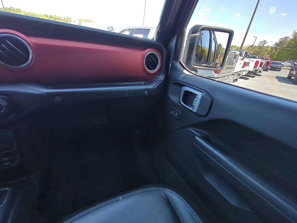 Used 2019 Jeep Wrangler Unlimited Rubicon image 22