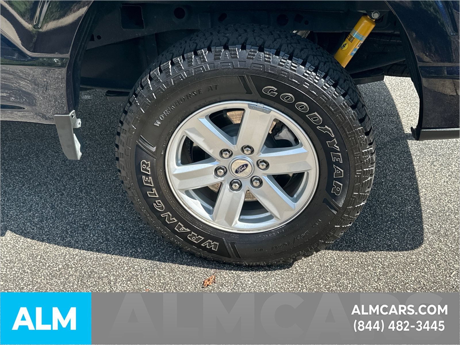 Certified 2021 Ford F150 XLT w/ Equipment Group 301A Mid AWD/4WD image 22