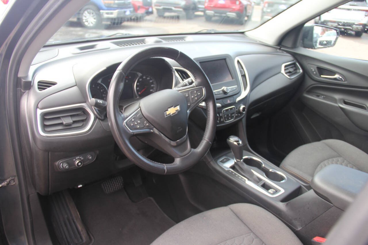 Used 2020 Chevrolet Equinox LT AWD/4WD image 26