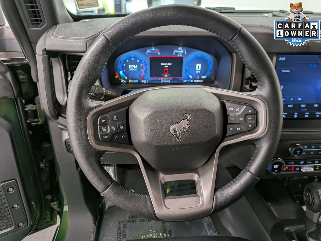 Certified 2025 Ford Bronco Badlands AWD/4WD image 24