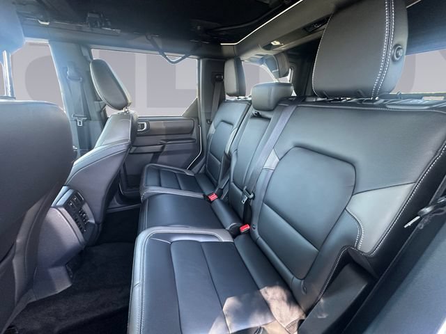 Certified 2025 Ford Bronco Outer Banks AWD/4WD image 16