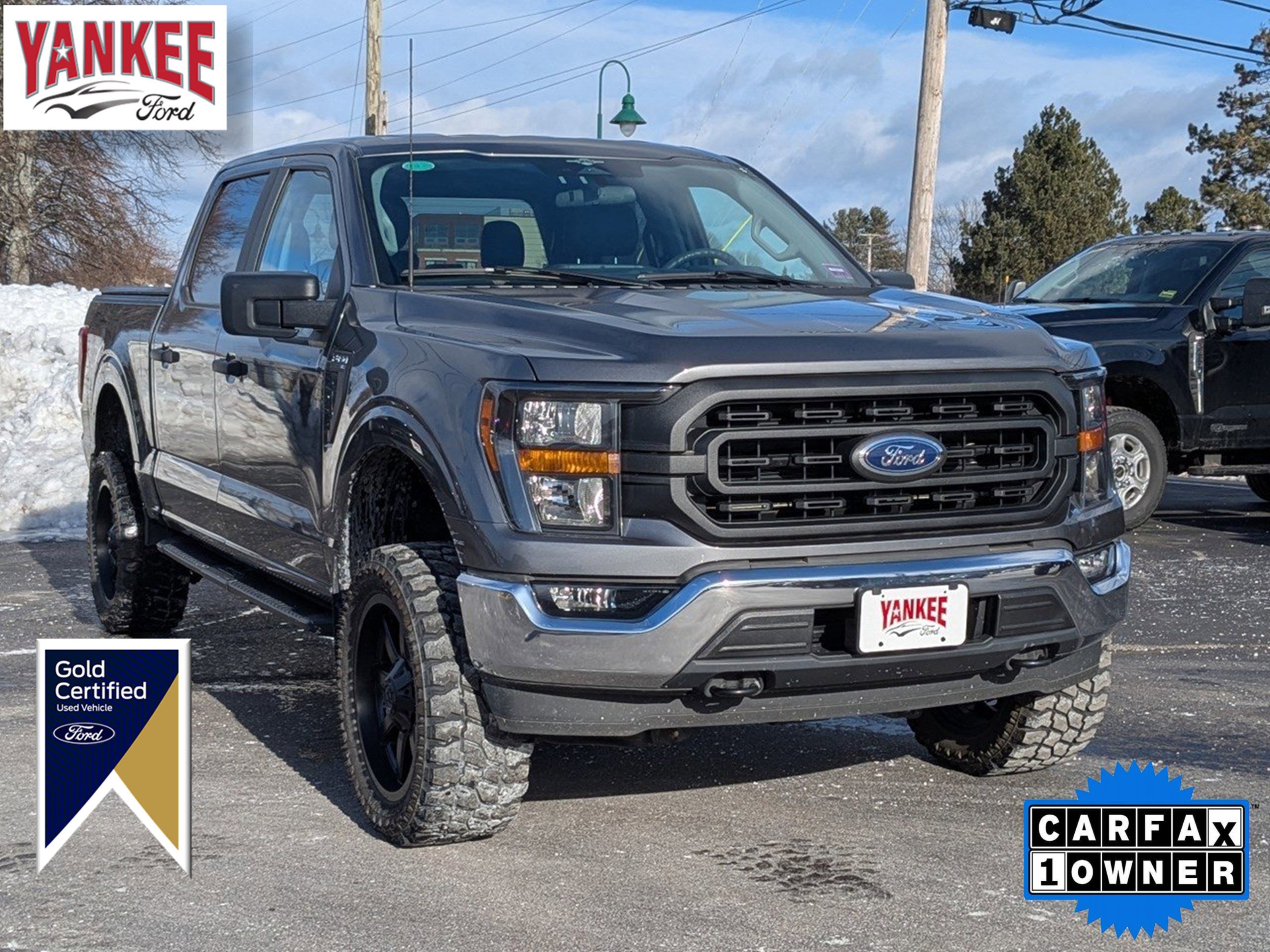 Certified 2023 Ford F150 XL w/ XL Chrome Appearance Package image 7