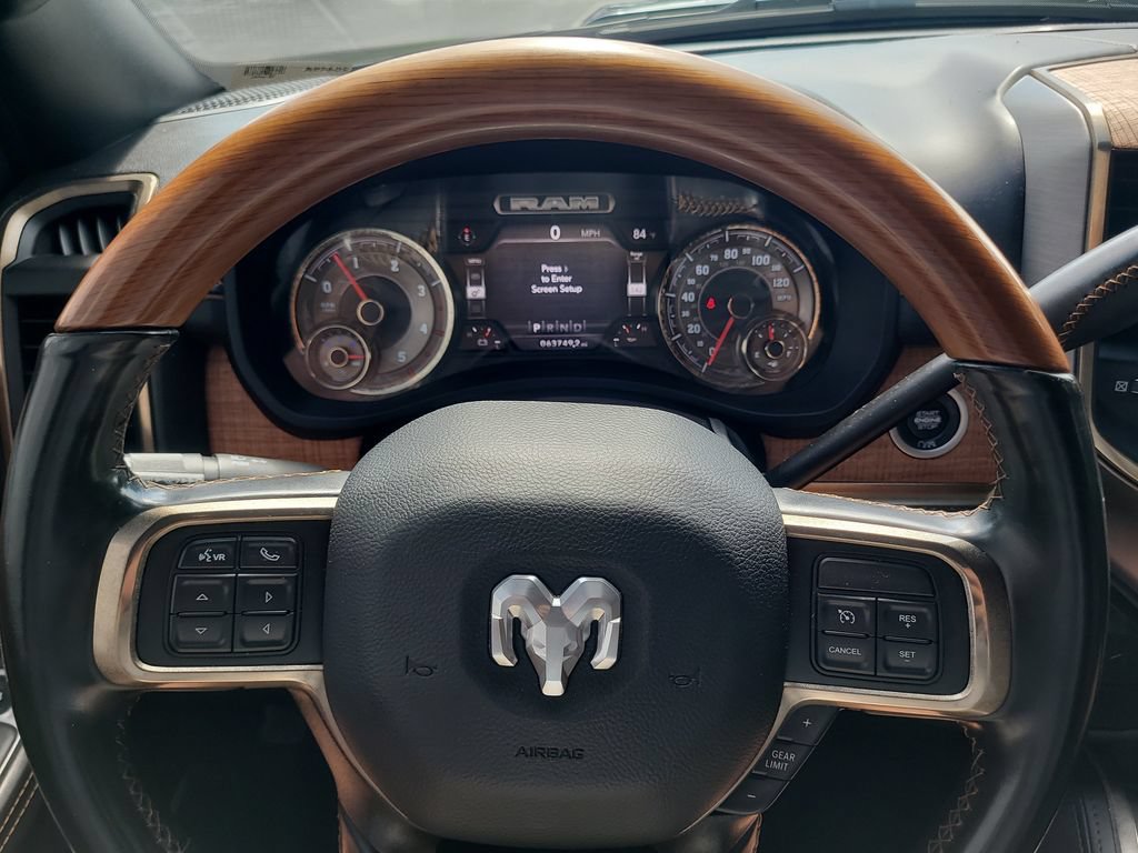 Used 2022 RAM 2500 Limited AWD/4WD image 27