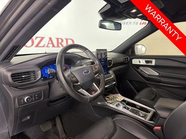 Certified 2020 Ford Explorer ST w/ Premium Technology Package AWD/4WD image 10