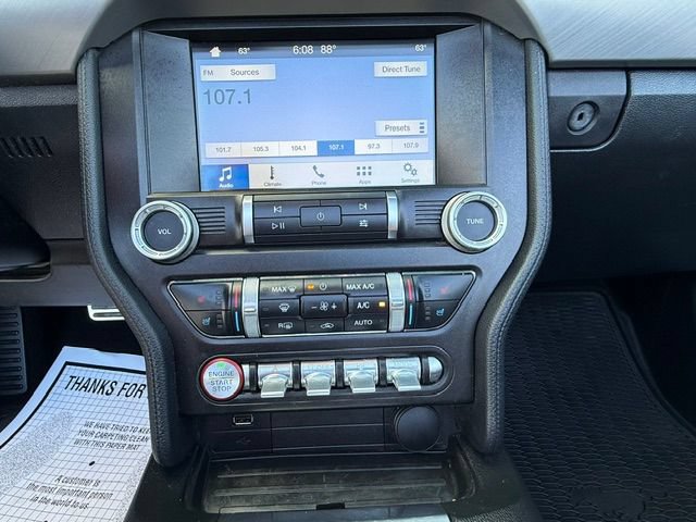 Certified 2019 Ford Mustang Premium RWD image 10