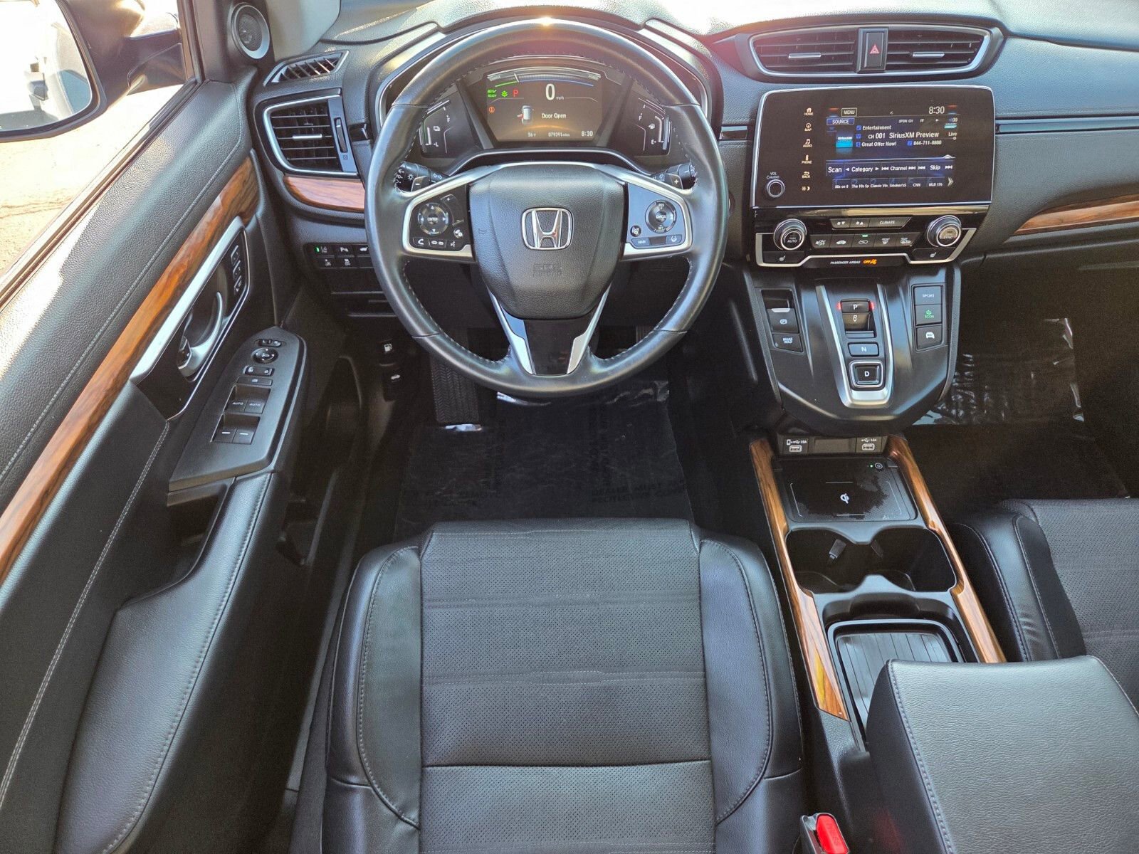 Used 2022 Honda CR-V Touring image 13