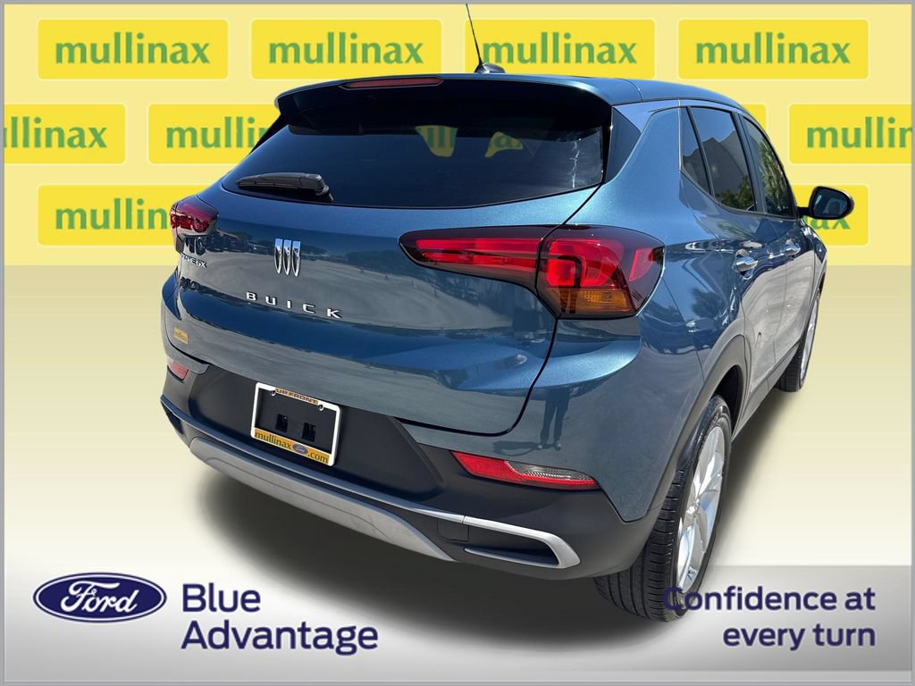 Used 2024 Buick Encore GX Preferred FWD image 4
