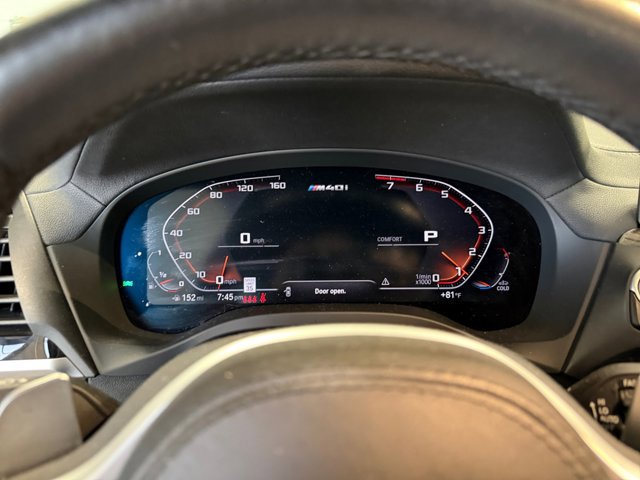 Used 2021 BMW X4 M40i w/ Premium Package image 10