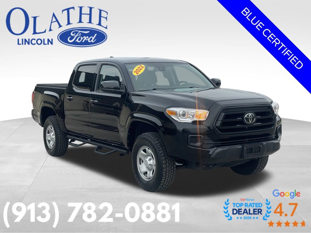 Used 2022 Toyota Tacoma SR image 8