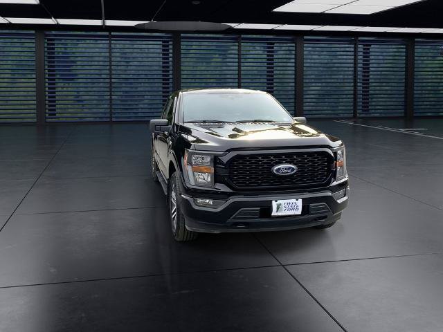 Certified 2023 Ford F150 XL w/ STX Appearance Package AWD/4WD image 2