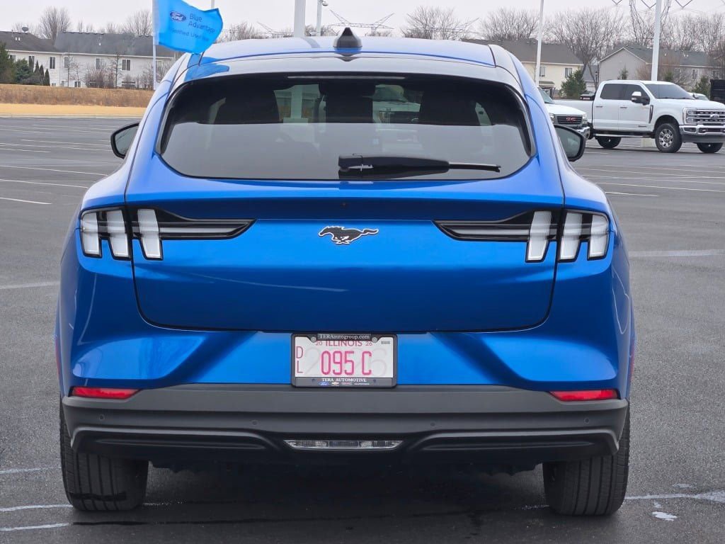Certified 2025 Ford Mustang Mach-E Premium image 14