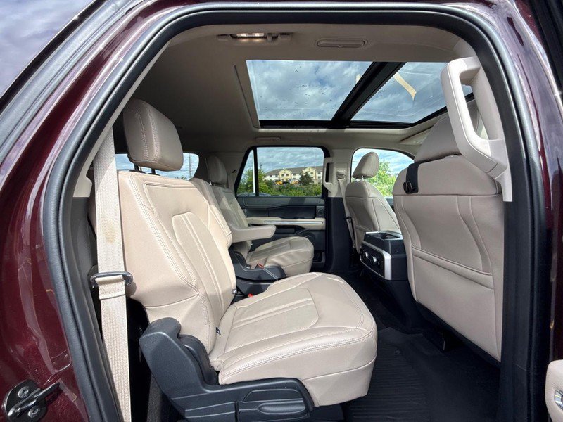 Certified 2023 Ford Expedition Max Limited AWD/4WD image 16