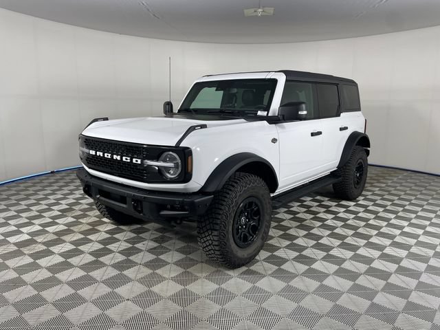 Certified 2024 Ford Bronco Wildtrak
