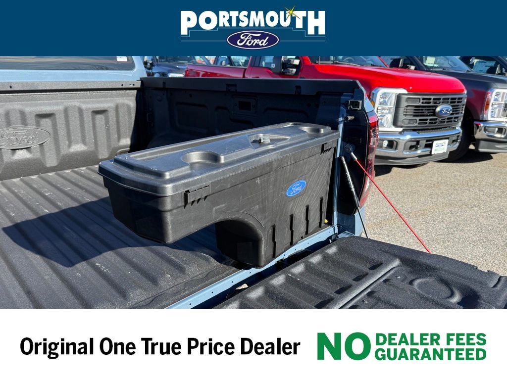 Certified 2025 Ford Ranger Lariat w/ FX4 Off-Road Package image 26