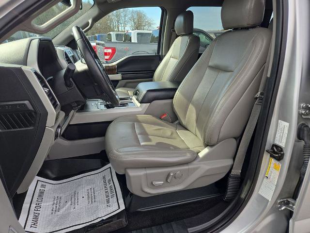 Certified 2018 Ford F150 Lariat image 14