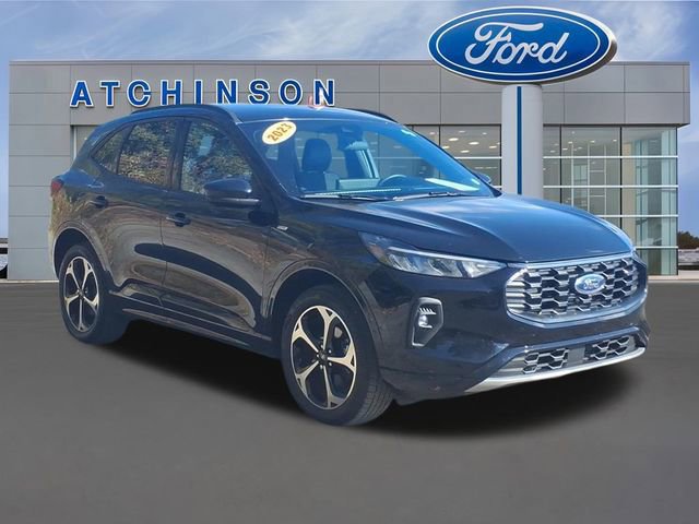 Certified 2023 Ford Escape ST-Line Select w/ Tech Pack #2 image 5
