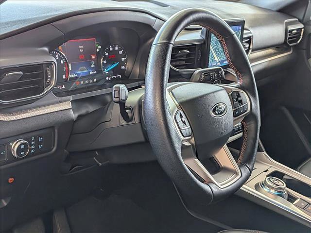 Certified 2022 Ford Explorer Timberline AWD/4WD image 9