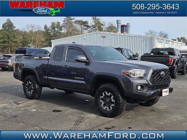 Used 2021 Toyota Tacoma TRD Off-Road w/ Technology Package image 5