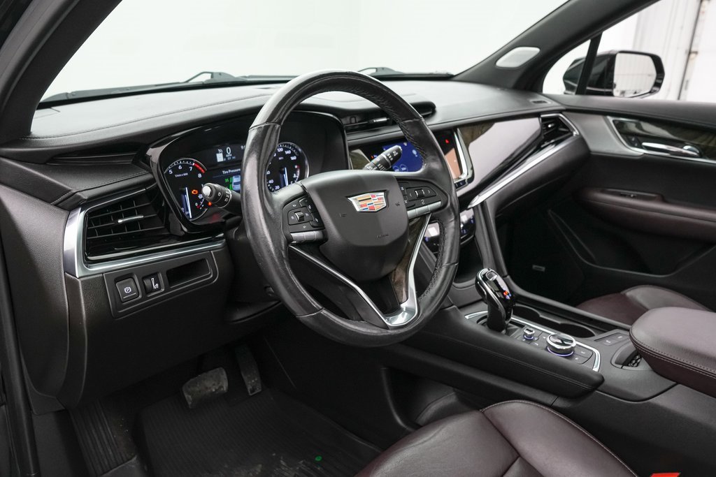 Used 2021 Cadillac XT6 Premium Luxury image 15