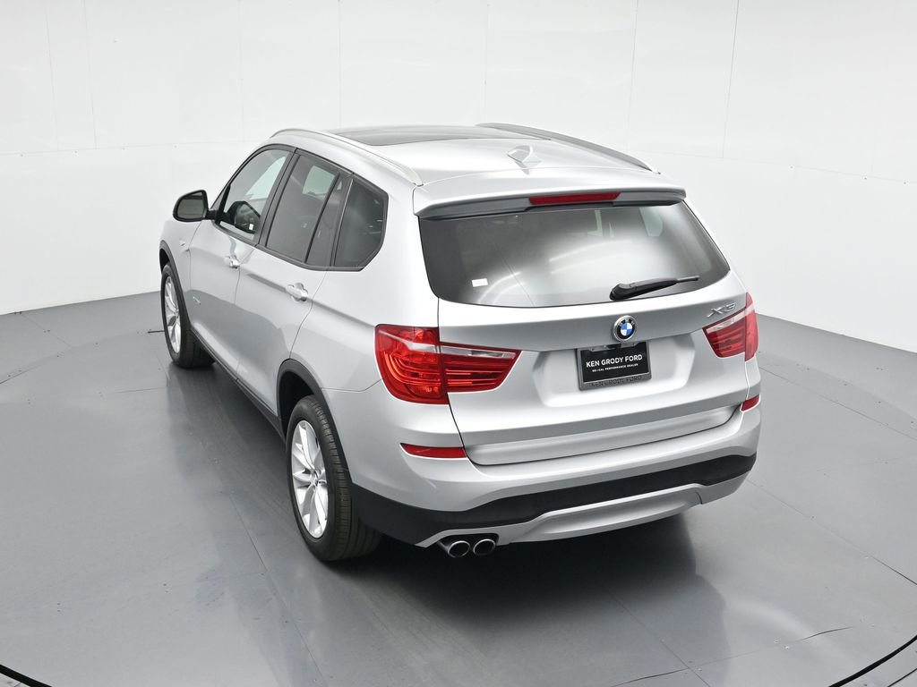 Used 2017 BMW X3 xDrive28i image 19