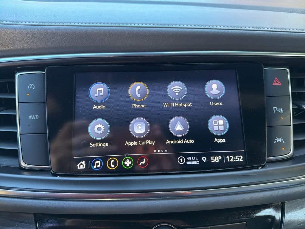 Used 2023 Buick Enclave Essence image 26