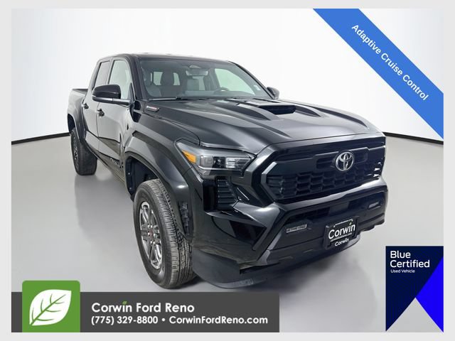 Used 2025 Toyota Tacoma TRD Sport w/ TRD Sport Upgrade Package AWD/4WD image 1