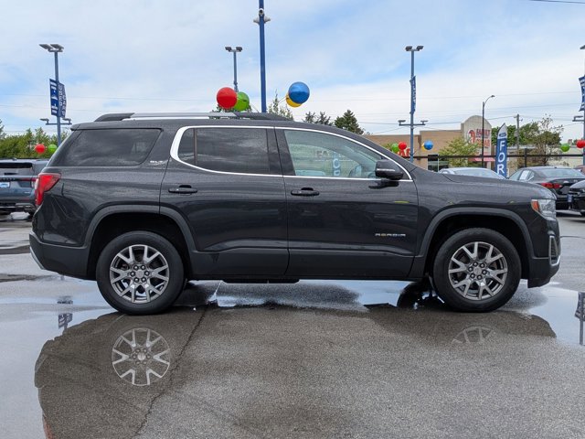 Used 2020 GMC Acadia SLT FWD image 3