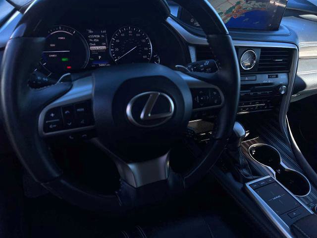 Used 2020 Lexus RX 450h AWD w/ Luxury Package image 15
