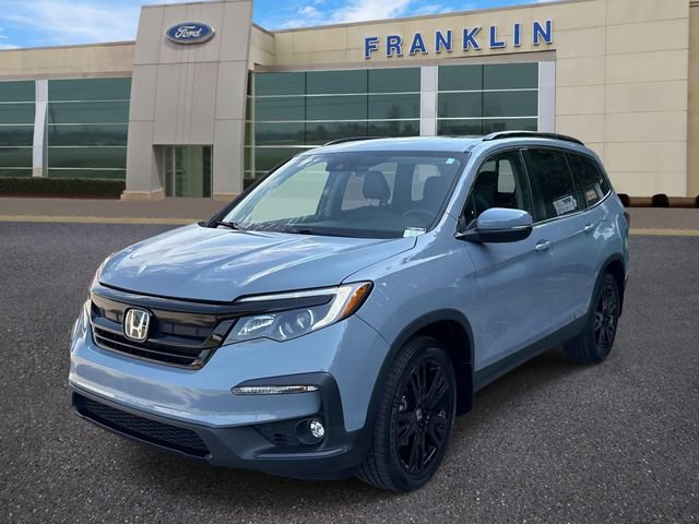 Used 2022 Honda Pilot Special Edition image 3