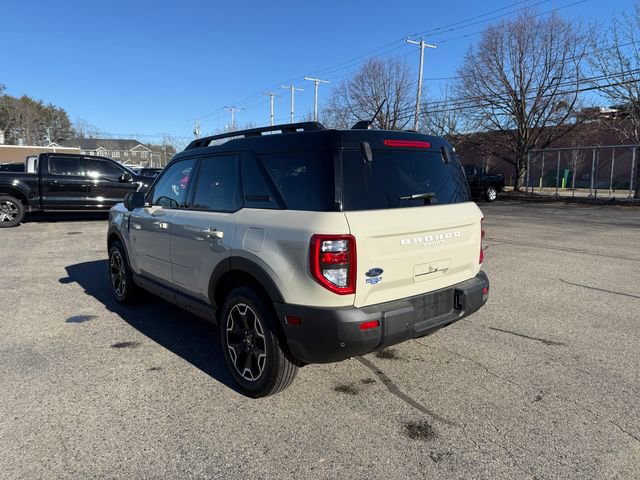 Certified 2025 Ford Bronco Sport Outer Banks w/ Outer Banks Tech Package+ image 6