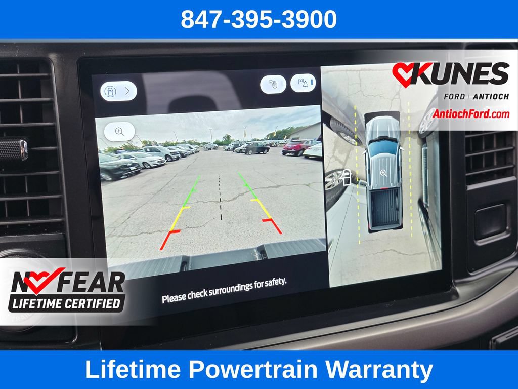 Certified 2024 Ford F150 XLT w/ Tow/Haul Package AWD/4WD image 46