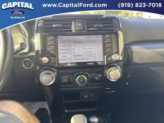 Used 2024 Toyota 4Runner TRD Off-Road Premium image 25