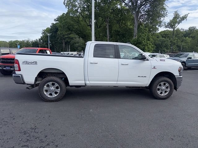 Used 2019 RAM 2500 Big Horn AWD/4WD image 8
