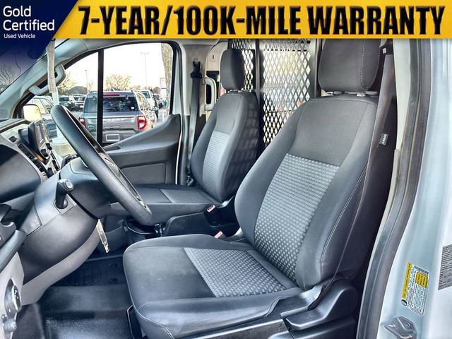 Certified 2024 Ford Transit 250 Low Roof w/ Exterior Upgrade Package image 20