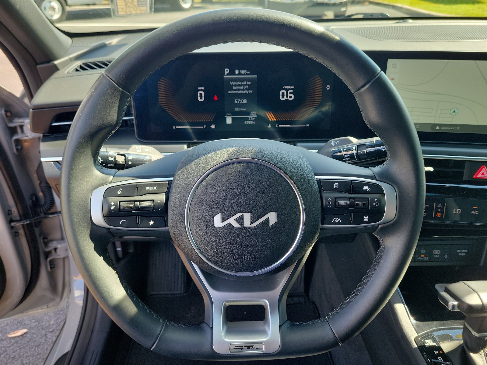 Used 2026 Kia K5 GT-Line FWD image 19