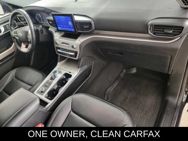 Certified 2022 Ford Explorer XLT w/ Equipment Group 202A AWD/4WD image 19