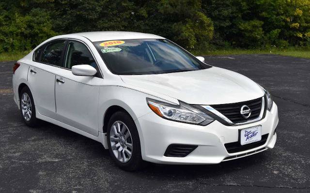 Used 2018 Nissan Altima 2.5 S w/ S Convenience Package FWD image 34