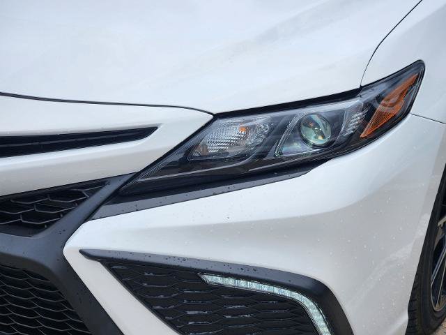 Used 2024 Toyota Camry SE FWD image 7