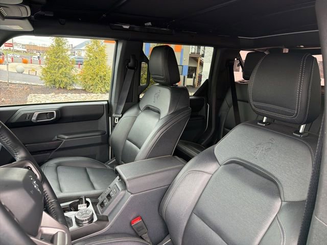 Certified 2025 Ford Bronco Badlands image 18