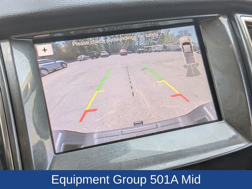 Certified 2019 Ford Ranger Lariat w/ Equipment Group 501A Mid image 21