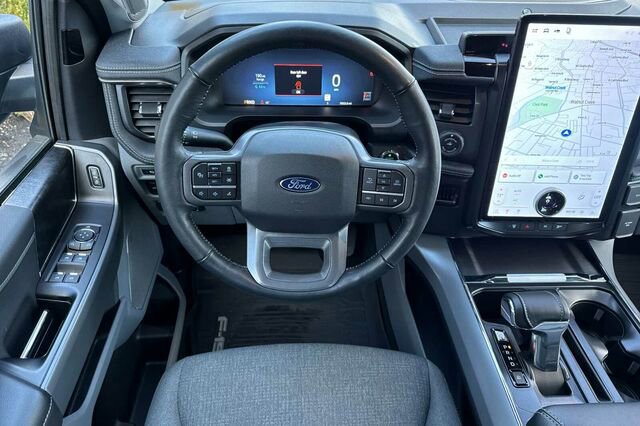 Certified 2024 Ford F150 Lightning Flash image 11