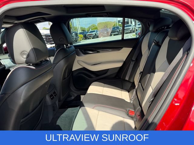 Used 2021 Cadillac CT5 Sport w/ Parking Package RWD image 4