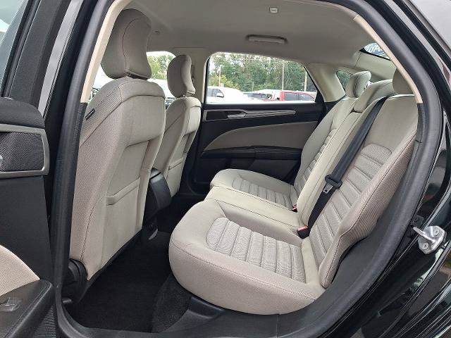 Certified 2018 Ford Fusion S FWD image 10