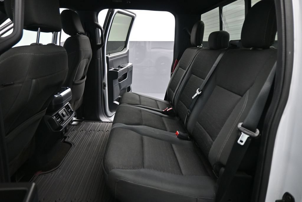Certified 2021 Ford F150 XLT RWD image 16