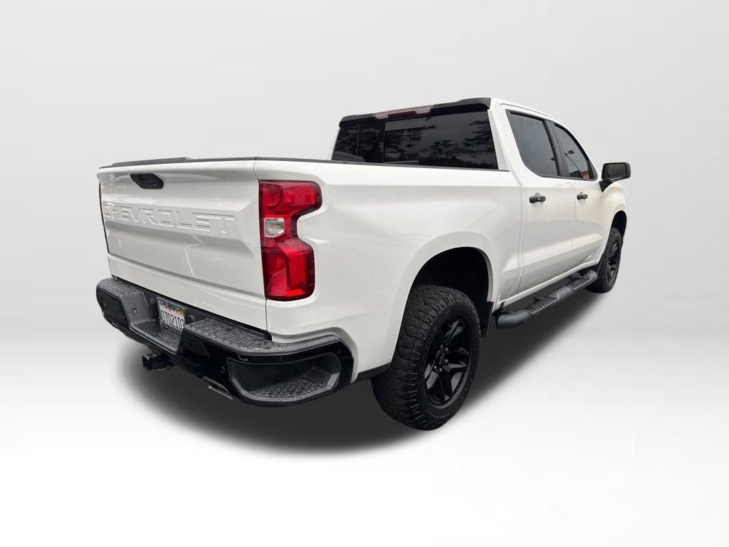 Used 2019 Chevrolet Silverado 1500 LT Trail Boss image 4